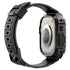 Spigen Apple Watch Ultra 3/2/1 (49mm) Capa + Pulseira – Rugged Armor Pro
